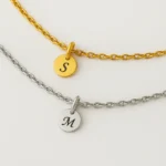 Personalizuota apyrankė su brangių žmonių inicialais